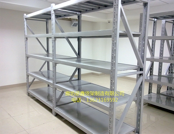 紙貨架是倉儲貨架行業的新品種